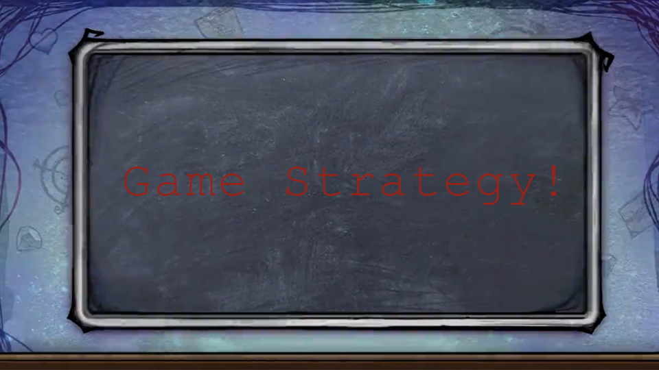 Game Strategy